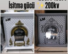 İran sobaları 200-300kv