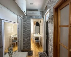Masazirda 2 Otaqli Temirli həyət Evi Satilir