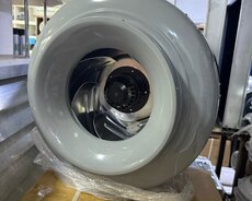 Havalandırma üçün Havalandırma Fanı (dəmir) 355 400