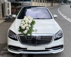 Bey gelin sclass maşıni kirayəsi
