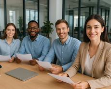 Ofis meneceri axtarılır