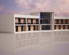 Hotellərin Müxtəlif Dizaynda Tikintisi