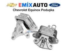 Chevrolet Equinox mühərrik yastığı