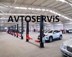 Sumqayit Avtoservis icare