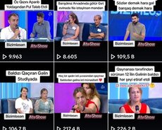 Tiktok hesabi 30 min takipci