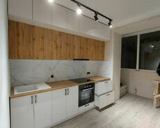 Mətbəx mebelləri sifarişi qəbul olunur