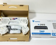 Camera kit full color 5mp Dvr/nvr