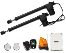 Darvaza motoru Endirmə düşüb