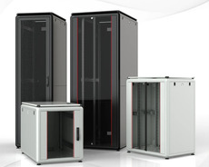 Rack Cabinet 4u, 6u, 9u, 12u, 15u, 18u, 22u, 27u, 32u, 42u