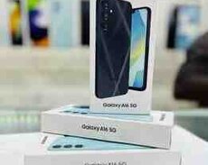Samsung Galaxy A16 Черный 256 ГБ, 8 ГБ