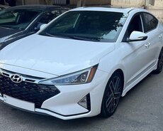 Elantra Sport в аренду на каждый день