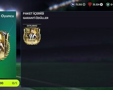 Fc Mobile hesab satılır