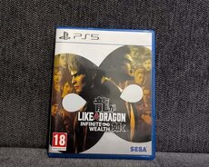 Like a Dragon: Infinite Wealth (ps5)