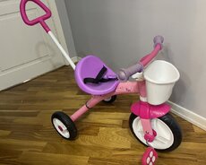 Chicco U-go 2-in-1 üçtəkərli uşaq velosipedi
