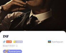 Аккаунт We Play продаётся, такого аккаунта нигде нет.