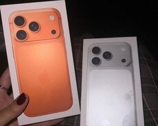 Apple Iphone 17 Pro Космический оранжевый