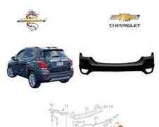 Chevrolet Trax 2014-2015 arxa bufer üstü