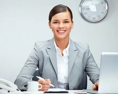 Ofis Meneceri Tələb olunur