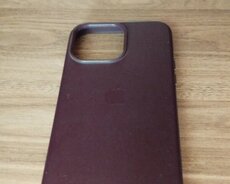 Apple iPhone 14 pro max Leather case
