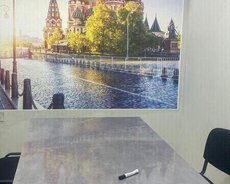 Ofis otaqlarl arendaya verilir