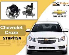 Ступица колеса Chevrolet Cruze 9
