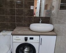 "Moydadır" paltar yuyanlı Gördüyünüz modeldə moydadır 25 sm və