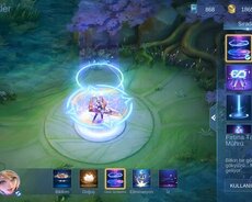 Mobile legends hesabı