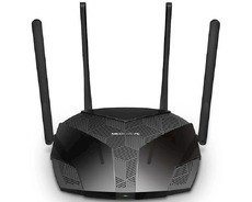 Маршрутизатор Mercusys Mr80x Eu Ax3000 двухдиапазонный