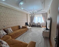 Продается 3-х комнатная квартира в Ени Ясамале.