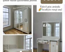 Yataq otagi desti