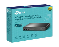 Tp-Link Poe kommutator Tl-sl1311p