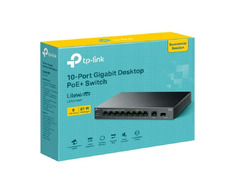 Kommutator Tp-link Ls1210gp