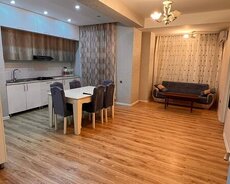 Masazır Dream Park 3 otaqlı əşyalı mənzil kirayə verilir