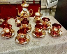 Чайный сервиз Bohemia