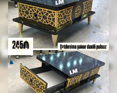 Transformer jurnal masaası