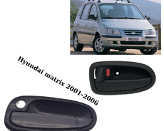 Hyundai Matrix 2001-06 рукоятки (ручки) на продажу