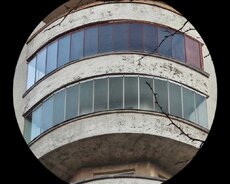 Cambalkon və şüşə arakəsmələri