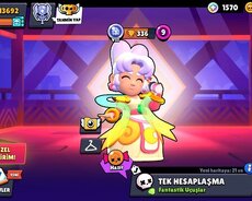 Bravl stars hesab