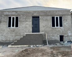 3-комнатный дом во дворе с кредитом