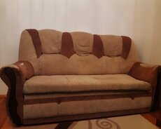 Divan və kreslo dest