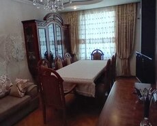 3-otaqlı yenitikili mənzil