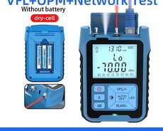 Universal cctv Tester opm+vfl Systems Telecom