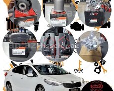 Junze Ehtiyat Hisseleri