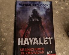 Qorxu Janrnda Turk Dilinde Kitablar