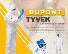 Tyvek Classic Xpert kombinezonu