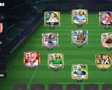 Fc Mobile Hesabı 116 Gen ✅️