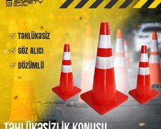 Təhlükəsizlik konusu 45 Sm