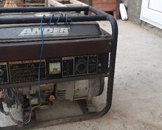 Alman markası Generator