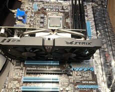 Asus Z77 / i7 3770k / 16gb ddr3