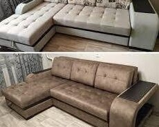 divan kreslo yumşaq mebel ustası
